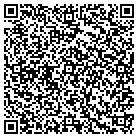 QR code with T & P Snyder Management Services contacts
