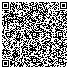 QR code with Heartlights Candle Shop contacts