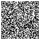 QR code with D C Service contacts