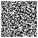 QR code with G J's Maintenance contacts