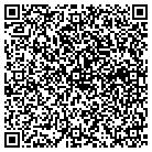 QR code with H H Chaney Concrete Contrs contacts