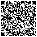 QR code with C L Carlisle contacts