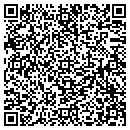 QR code with J C Service contacts