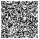 QR code with R L Wash-N-Dry Inc contacts
