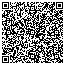QR code with J's Auto Service contacts