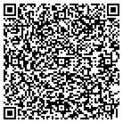 QR code with Faglie House Moving contacts
