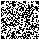 QR code with D & D Lawnscape Services contacts