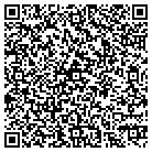 QR code with Maeleskas Web Design contacts