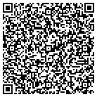 QR code with D & C Motors Service Department contacts