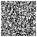 QR code with K X Investments contacts
