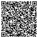 QR code with Immaculate contacts