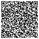 QR code with D Johnson Antique contacts