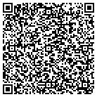 QR code with LA Vernia Pet Grooming contacts