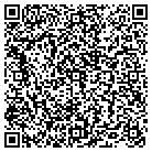 QR code with K & L Atv & Cycle World contacts