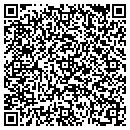 QR code with M D Auto Sales contacts