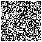 QR code with J & P Maintenance Service Corp contacts