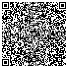 QR code with J T Lansford & Sons Dozer Service contacts