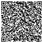 QR code with C & B Custom Pools Inc contacts
