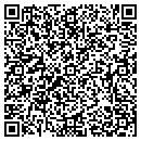 QR code with A J's Place contacts