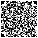 QR code with G QS Liquors contacts