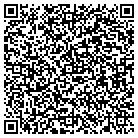 QR code with A & A Secretarial Service contacts
