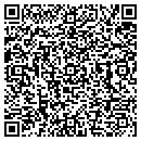QR code with M Trading Co contacts