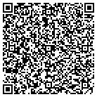 QR code with McBee Special Utility District contacts