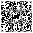 QR code with RD Baker Foundations Inc contacts