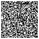 QR code with K C Construction contacts