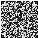 QR code with N A Wireless contacts