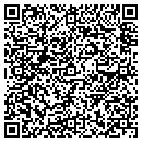 QR code with F & F Key & Lock contacts