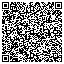 QR code with KB Welding contacts