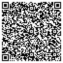 QR code with D J Donuts & Pastries contacts