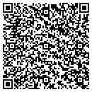 QR code with H & R Block Tax Service contacts