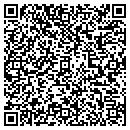 QR code with R & R Masonry contacts