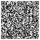 QR code with C&F Janitorial Service contacts