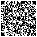 QR code with G T Leach contacts
