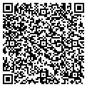 QR code with S & S Auto contacts