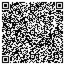 QR code with C E McNulty contacts