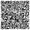 QR code with L T Bradt PC contacts