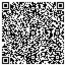 QR code with B H I P Home contacts
