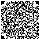 QR code with H E Butt Grocery Co contacts