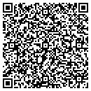 QR code with A & A Racing Service contacts