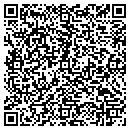 QR code with C A Floorcoverings contacts