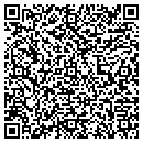 QR code with SF Management contacts