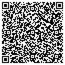 QR code with RB Group contacts