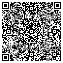 QR code with Gees 2 contacts