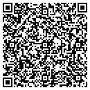 QR code with E Design Furniture contacts