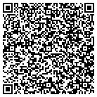QR code with J C's Cleaning Service contacts