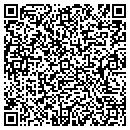 QR code with J Js Crafts contacts